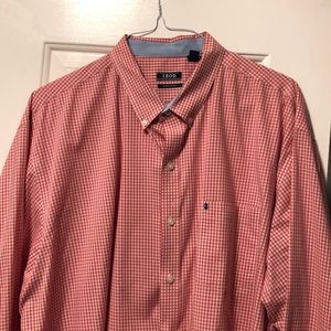 2X Izod button down shirt